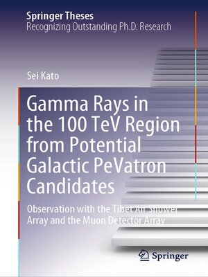 cover image of Gamma Rays in the 100 TeV Region from Potential Galactic PeVatron Candidates